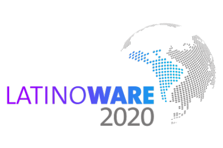 Latinoware logo