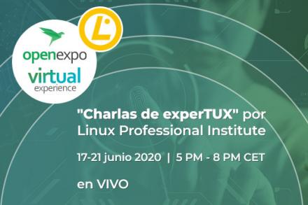 OpenExpo event logo