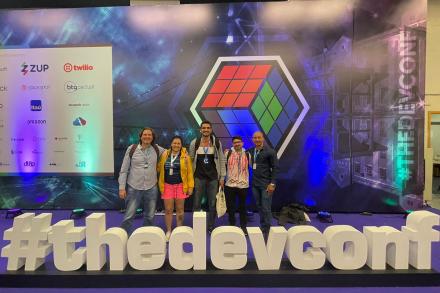 The Developers Conference demonstrates how all technology events are FOSS events