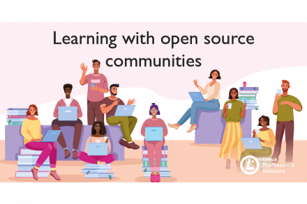 learning with communities image