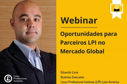 Eduardo Lima Partner webinar