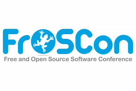 The FrOSCon logo