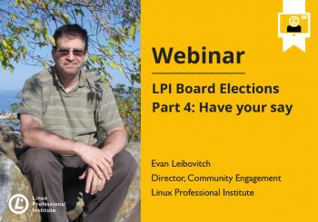 Board Elections webinar #4