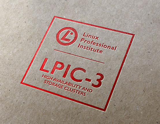 Linux Professional Institute LPIC-3 High Availability and Storage Clusters