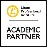 Linux Professional Institute (LPI) Academic Partner Program logo
