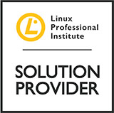 Linux Professional Institute (LPI) Solution Provider Program logo