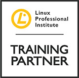 Linux Professional Institute (LPI) Training Partner Program logo