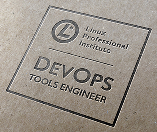 Linux Professional Institute DevOps Tools Engineer Certification Mark