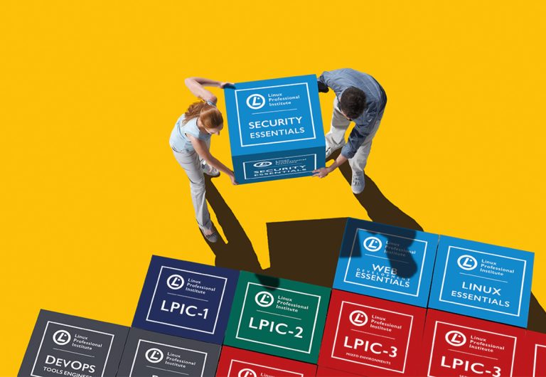 LPI Security Essentials: New Certificate on IT Security Basics
