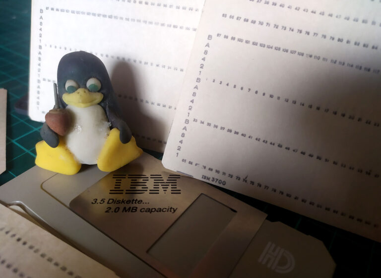 IBM, Red Hat and Free Software: An old maddog’s view