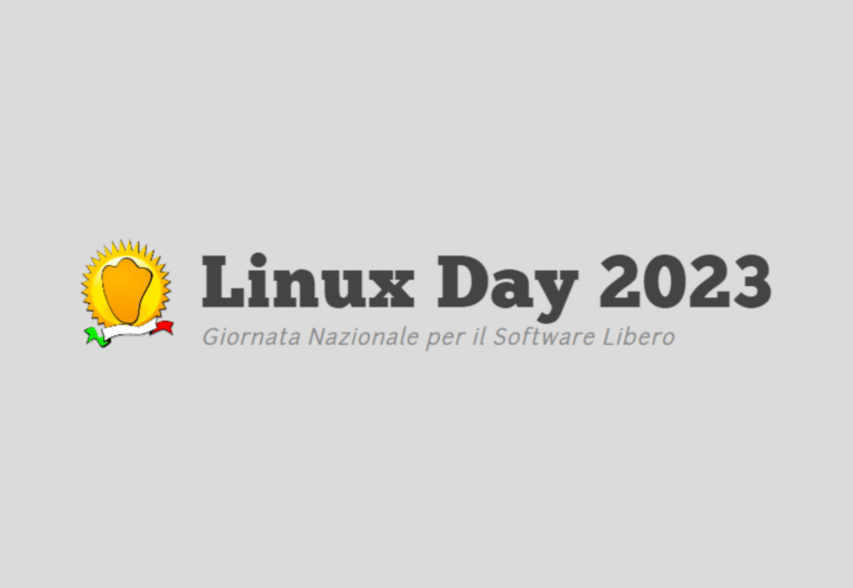 LPI at #LinuxDayItalia '23 along Italian Linux Society in Palermo