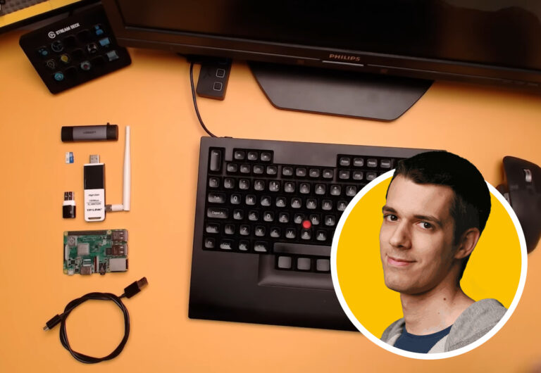Morrolinux’s Tips: Build Your Own Linux-Powered WiFi Repeater