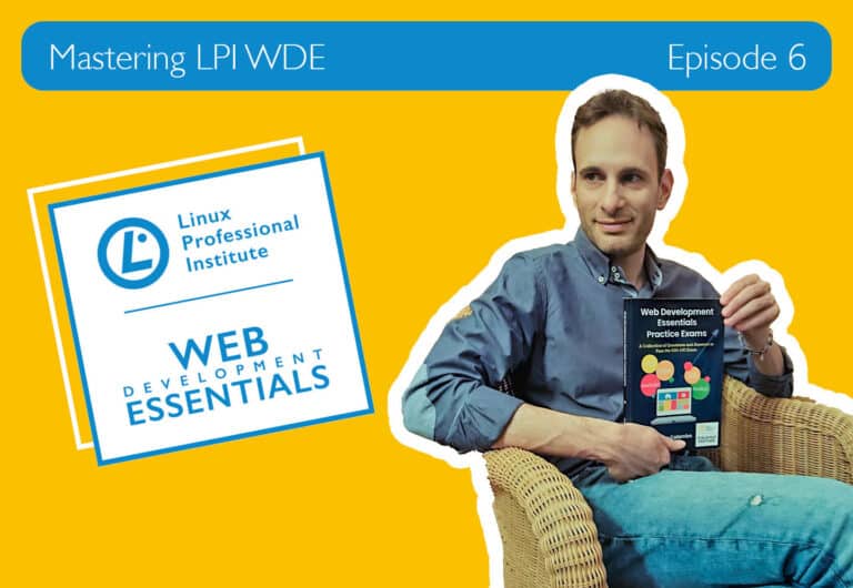 Mastering LPI WDE: Materials, Practice, Simulations