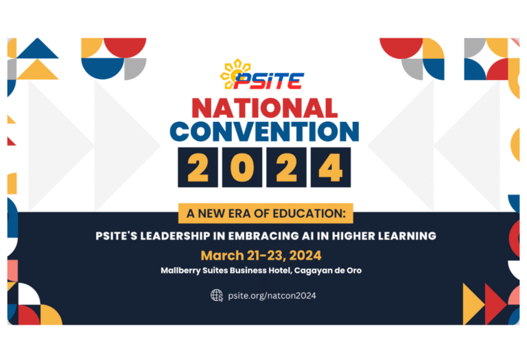 LPI at PSITE National Convention 2024