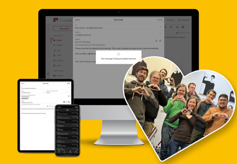 FOSS, Privacy, and Innovation: Meet Tuta Mail