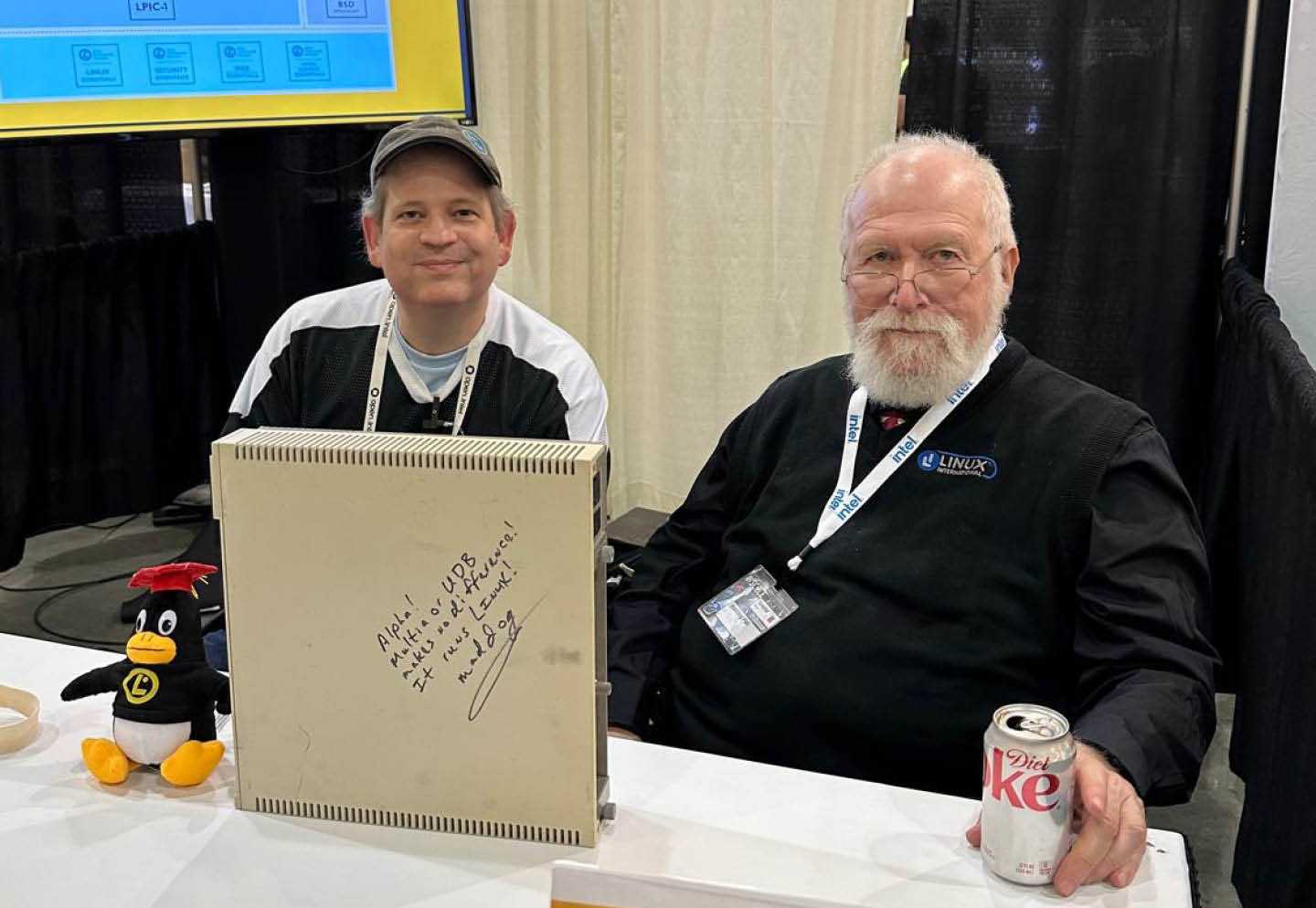 SCaLE '24 Between Open Source & Innovation - Linux Professional ...