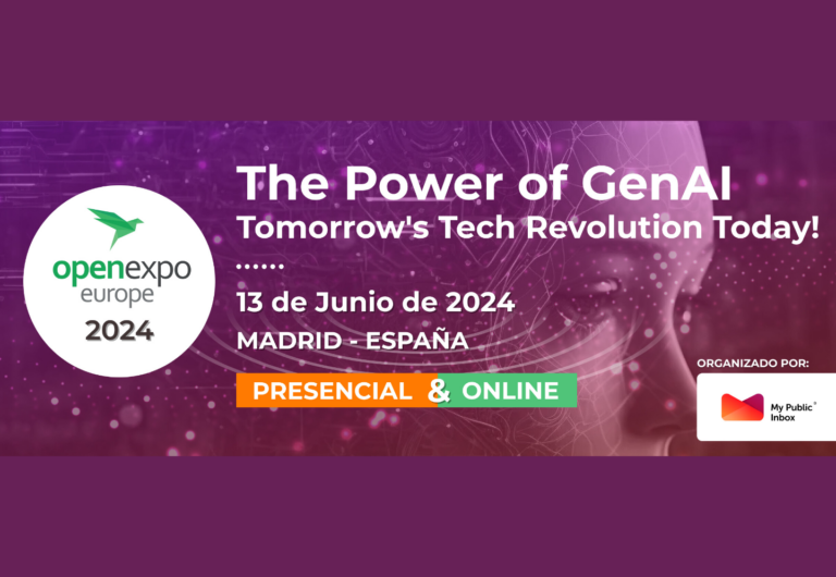 Tomorrow's Tech Revolution Today: LPI at OpenExpo Europe 2024