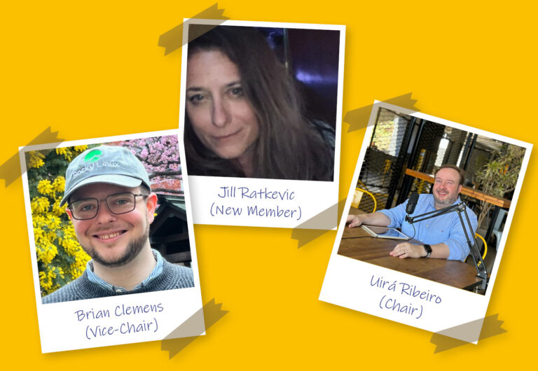 Board Elections 2024: New Board Members, New Chair