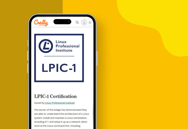 Linux Professional Institute (LPI) Launches Digital Badging with Credly