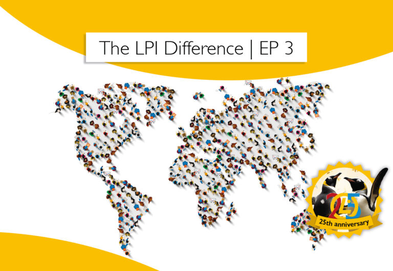 The LPI Difference #3: Global Skill Development