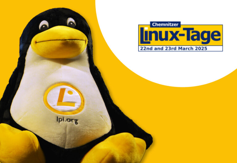 Linux Professional Institute at Chemnitzer Linux-Tage 2025