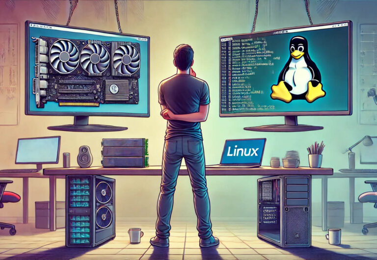 Upgrade Hardware or Upgrade to Linux?