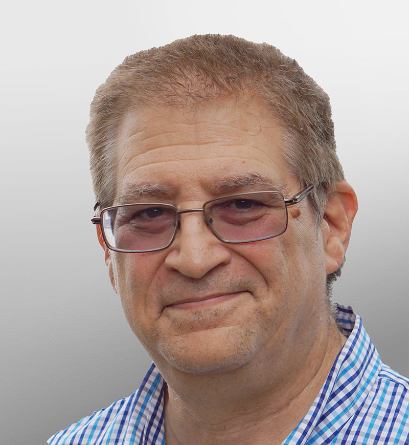 Evan Leibovitch in the LPI Hall of Fellows