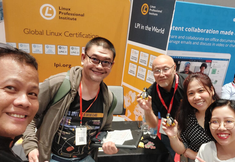 FOSSASIA '25: LPI Advances Collaboration on Linux and FOSS