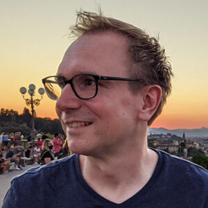 Content manager Christoph Langner