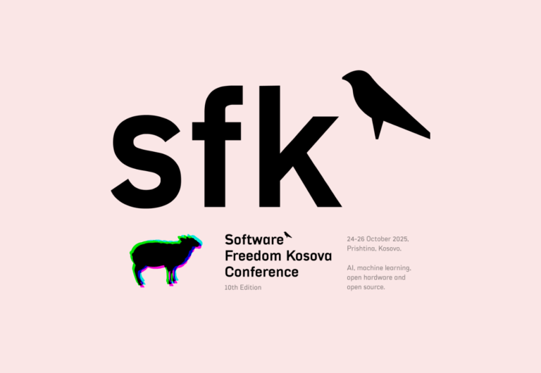 LPI Media Partner at Software Freedom Kosova 2025 October 24–26, 2025, Prishtina, Kosovo