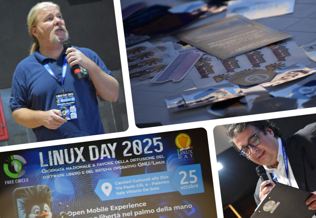 Linux Day Italia 2025 in Palermo: A “Warmest” LDI25 Gathering - Linux ...