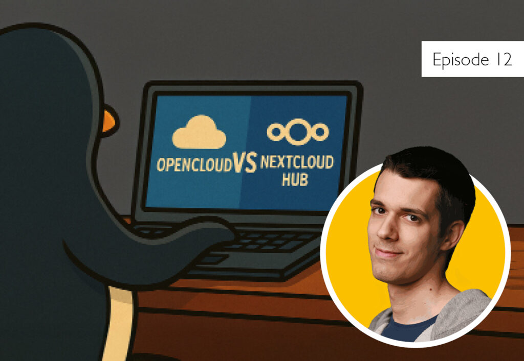 Morrolinux: Open Source “Dropboxes” – OpenCloud vs. Nextcloud Hub ...