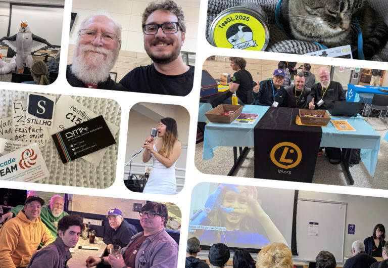 SeaGL 2025: A Community-Driven Linux Weekend
