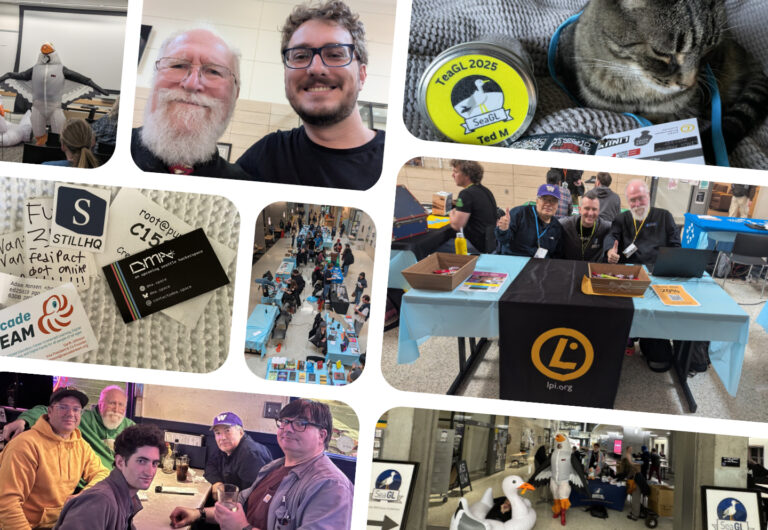 SeaGL 2025: A Community-Driven Linux Weekend