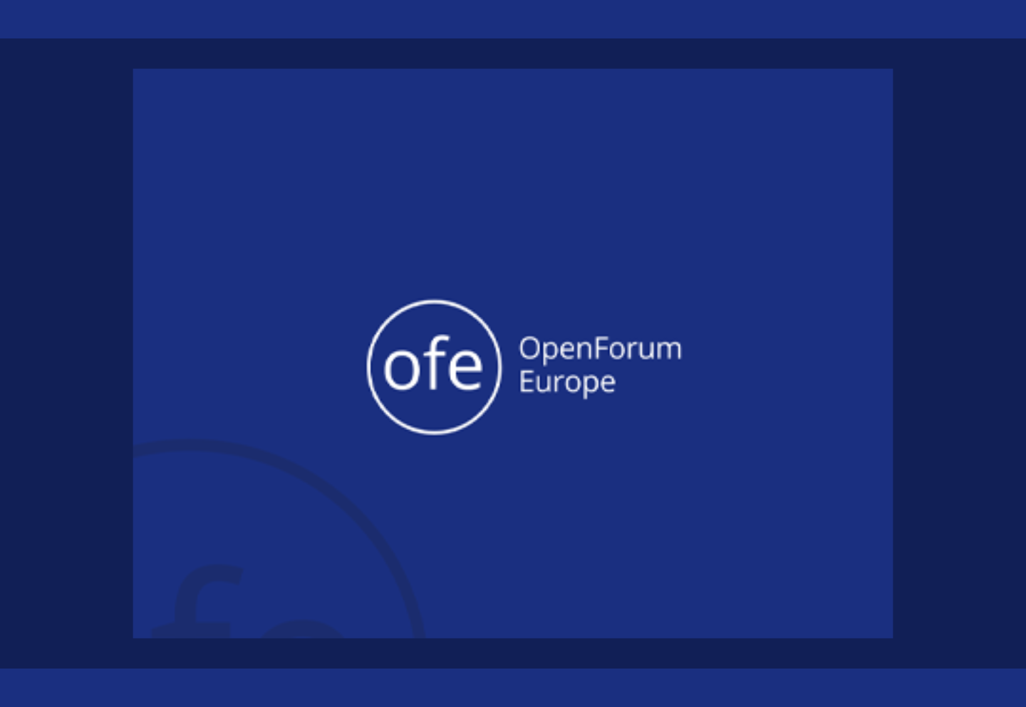 LPI at the EU Open Source Policy Summit 2026 | January 30, 2026Brussels, Belgium + Online | LPI | Linux Professional Institute (LPI)