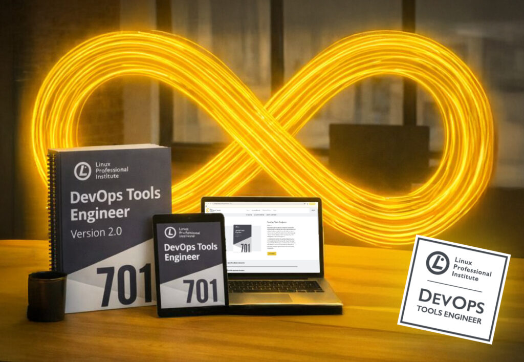 Learning Materials for DevOps Tools Engineer Certification, v2 - Linux ...
