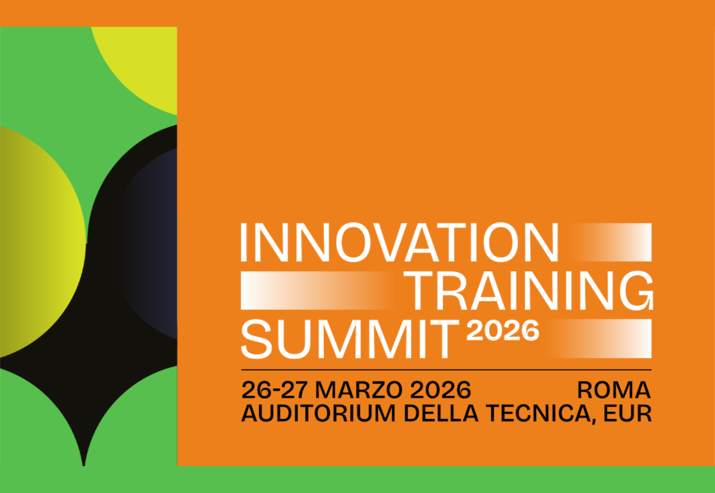 LPI at the Innovation Training Summit 2026, Italy