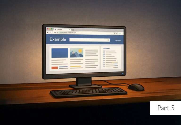 What Everybody Knows About You: Your Browser