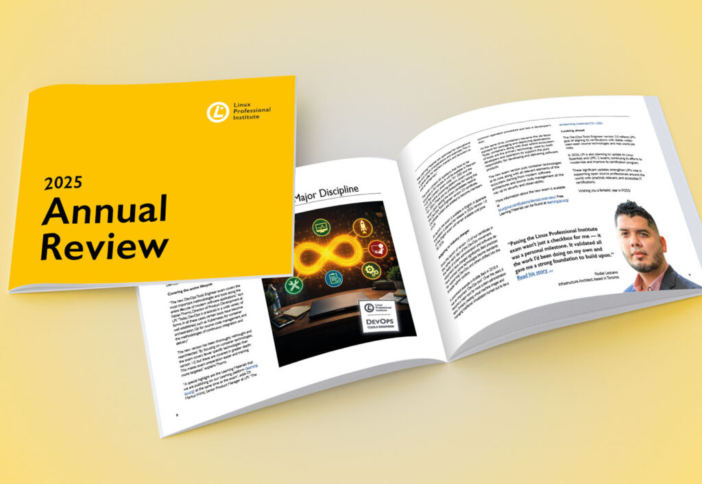 Linux Professional Institute (LPI) Publishes 2025 Annual Review - Linux ...