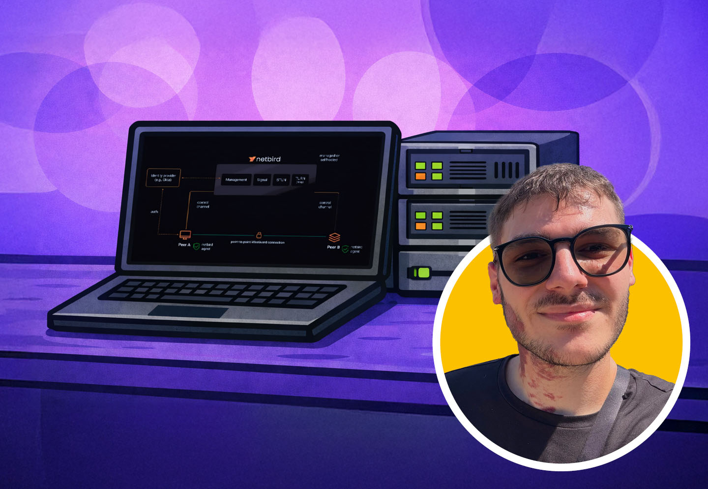 How NetBird Makes Network Management Simple