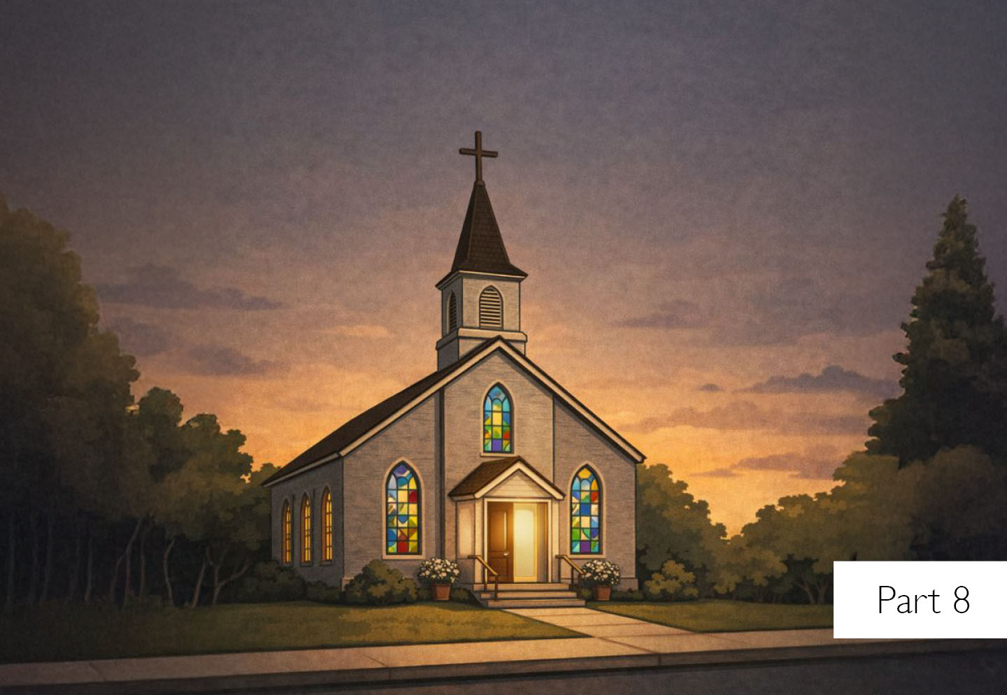 What Everybody Knows About You: Your Church