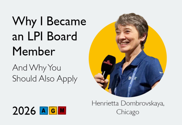 From PostgreSQL to LPI Board: Henrietta Dombrovskaya on open source advocacy, certification, and education initiatives