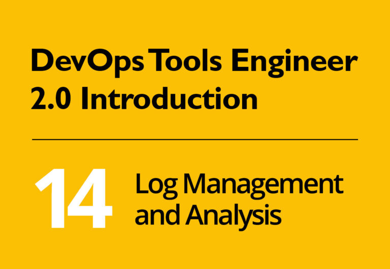 Log Management and Analysis