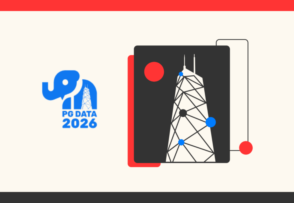 PG DATA 2026 Chicago: LPI Community Partner
