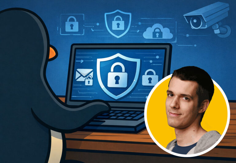 Morrolinux: Protecting Your Data and Reputation