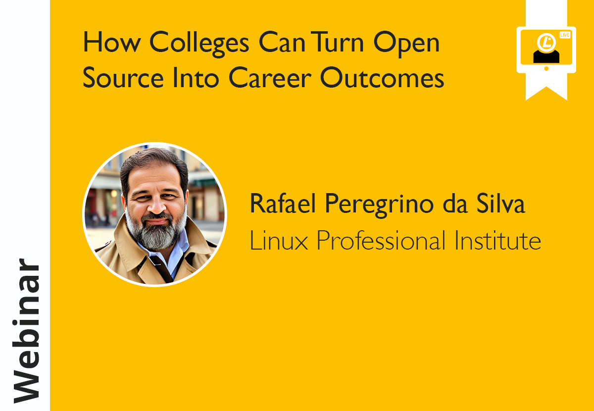 How Colleges Can Turn Open Source into Career Outcomes