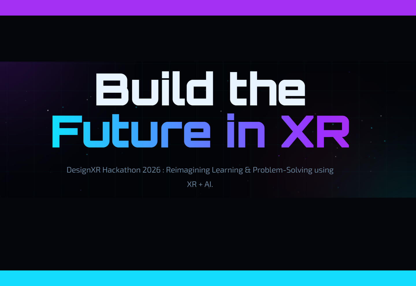 LPI is Media Partner for DesignXR Hackathon 2026 (April 20-May 25, virtual). Global hackathon for AI and XR innovation. Participants get 20% off LPI certifications.