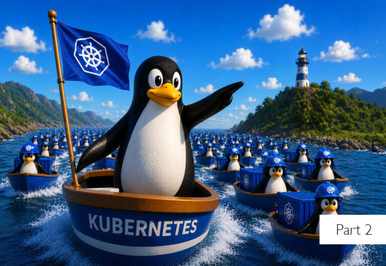How Kubernetes Came to Dominate Large-Scale Computing: A Relentless Advance