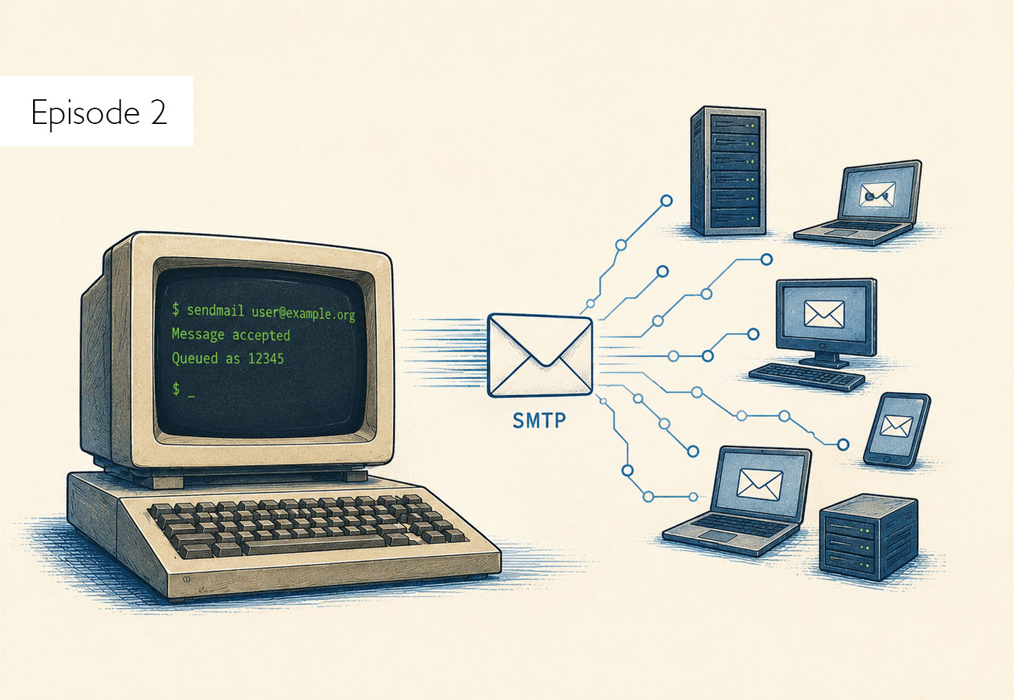 Code That Built the Internet: The Impact of BSD, Part 2