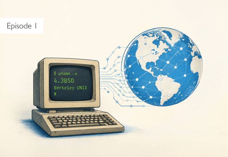 Code That Built the Internet: The Impact of BSD, Part 1